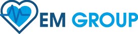 Логотип EM Group