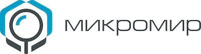 Логотип Микромир