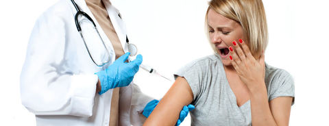 Осложнения после прививки от гриппа. Советы врача - блог интернет-магазина КАМА