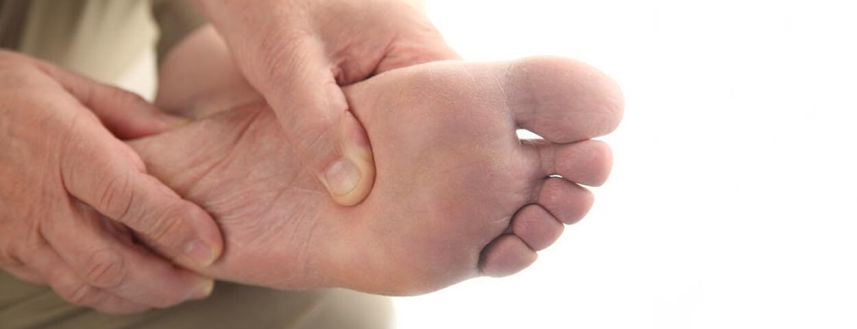 Что такое Синдром диабетической стопы - симптомы, лечение