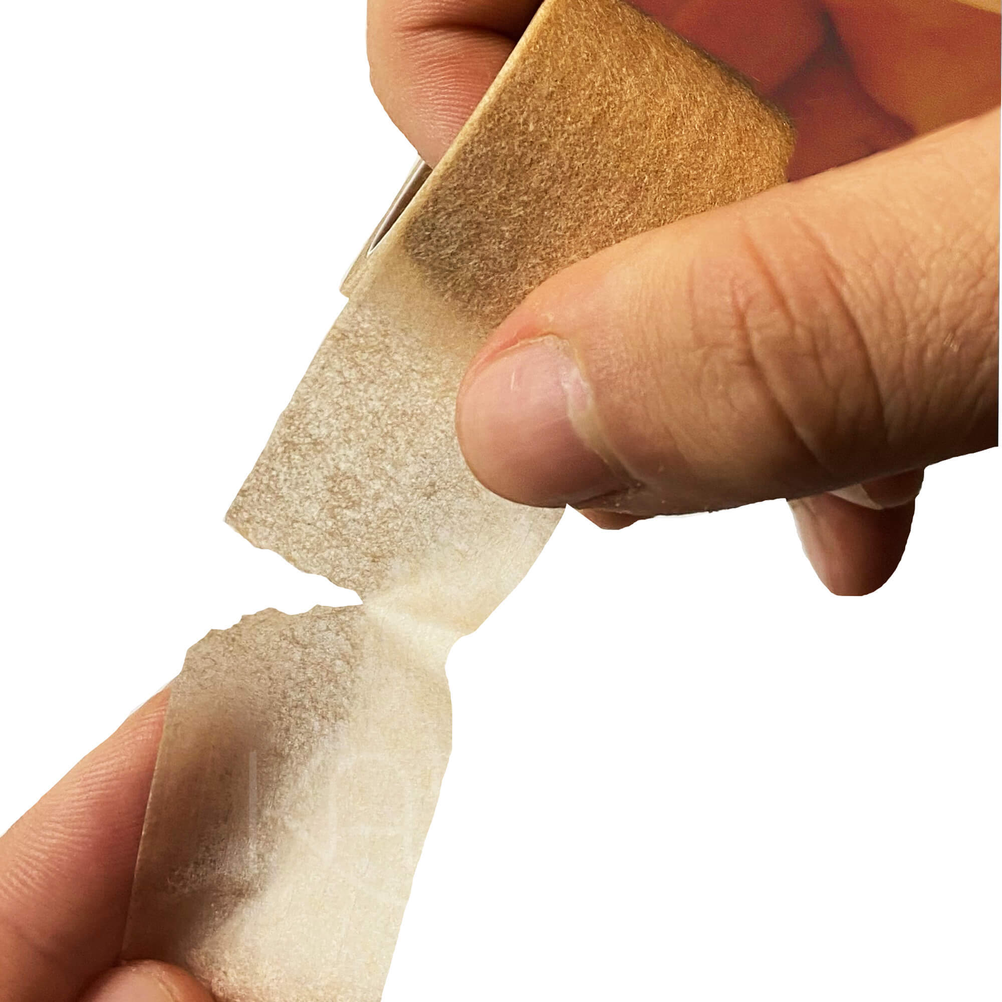 Пластырь на бумажной нетканой основе телесный 1,25х500 см
