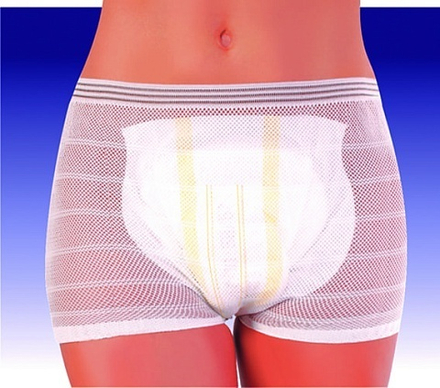 Трусы фиксирующие эластичные San Seni Extra Large/Сени размер XL, 2 штуки в упаковке