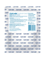 Повязка для фиксации катетера на носу Кат-Н 3,6х5 см