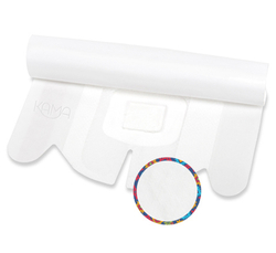 Повязка с хлогексидином для фиксации катетеров АйВи-ГексоФилм 8,5х11,5 см