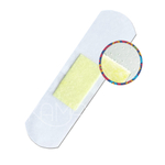 Пластырь бактерицидный прозрачный полимерный Стандарт Клир 19х72 мм №10 (в конверте)