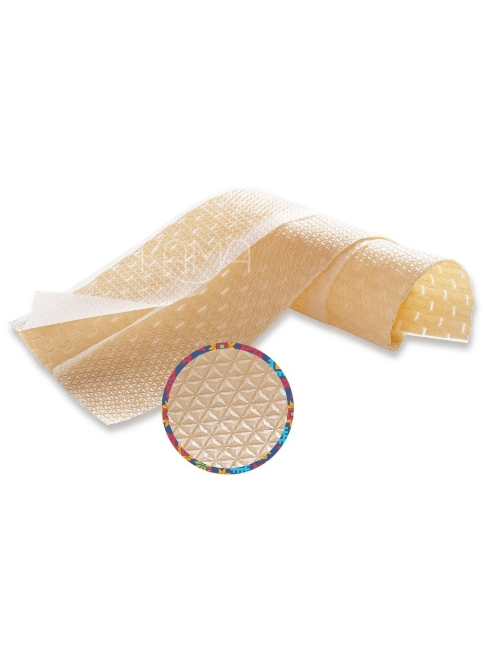 Пластыри силиконовые многоразовые НюПлайн в ассортименте