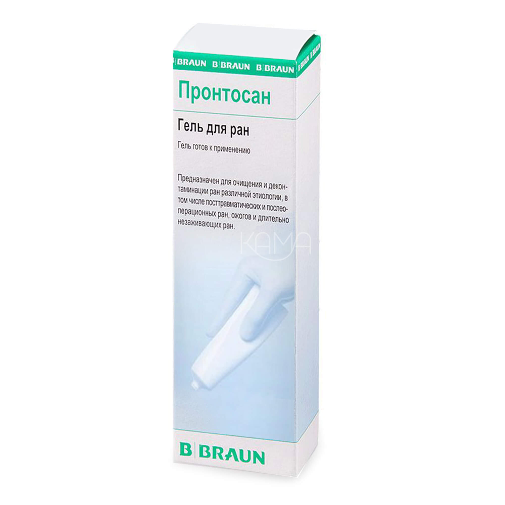 Гель для ран Пронтосан 250 мл