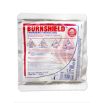 Повязка противоожоговая гидрогелевая c натуральным маслом чайного дерева Burnshield, 10х10см