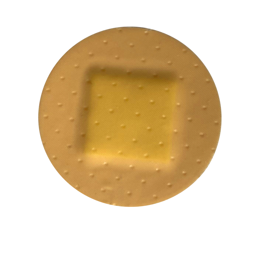 Пластырь бактерицидный полимерный телесный Стандарт Эстетик D22 мм №100