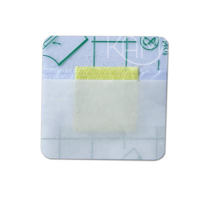 Пластырь водостойкий бактерицидный прозрачный Стандарт Ватерпруф 38х38 мм №50