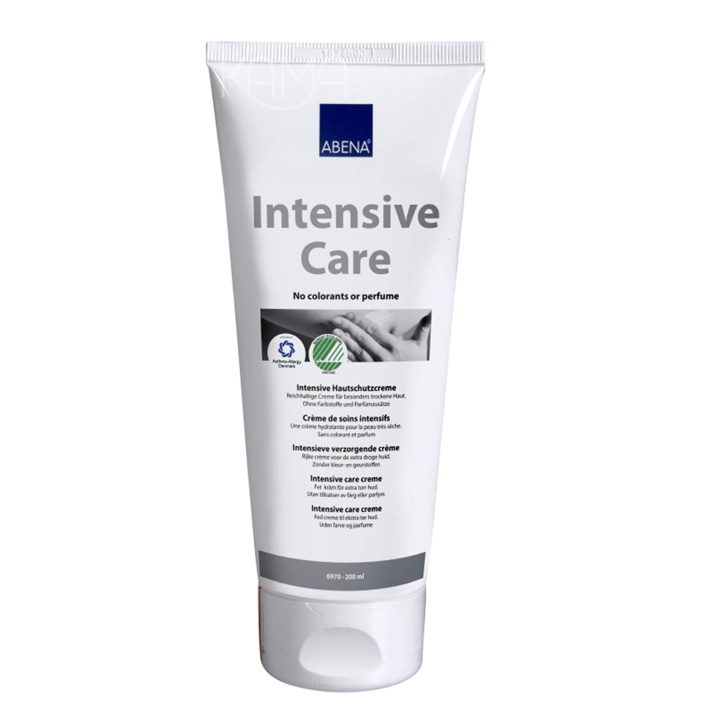 Крем для очень сухой кожи Интенсивный уход Абена 200 мл