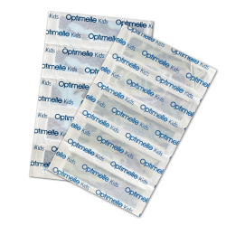 Пластырь бактерицидный тканевый цветной Стандарт Кидс  19х76 мм №10