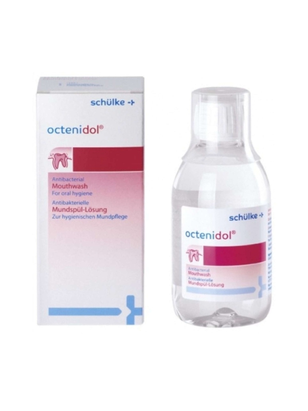 Ополаскиватель для полости рта Октенидол 250 мл
