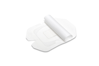 Повязка с хлогексидином для фиксации катетеров АйВи-ГексоФилм 10х12 см. Набор из 5 штук