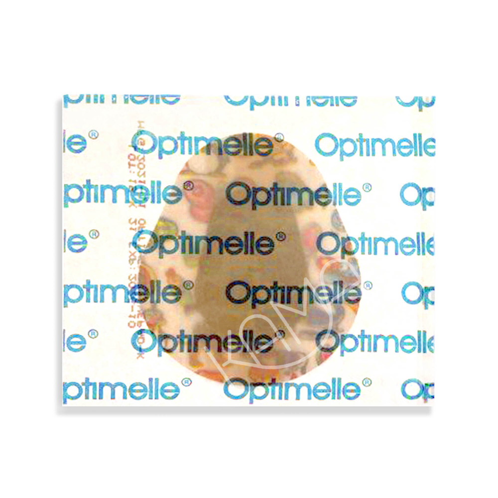 Повязка АйПад К офтальмологическая с рисунками 5,0х6,2 см №10