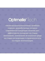 Повязка с серебром гидрогелевая альгинатная АльгоДжелль Аг+ 5х5 см. Набор из 2 штук