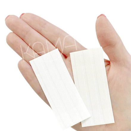 Пластырь для бесшовного сведения краев ран Стрипс 6,4х76 мм, №6