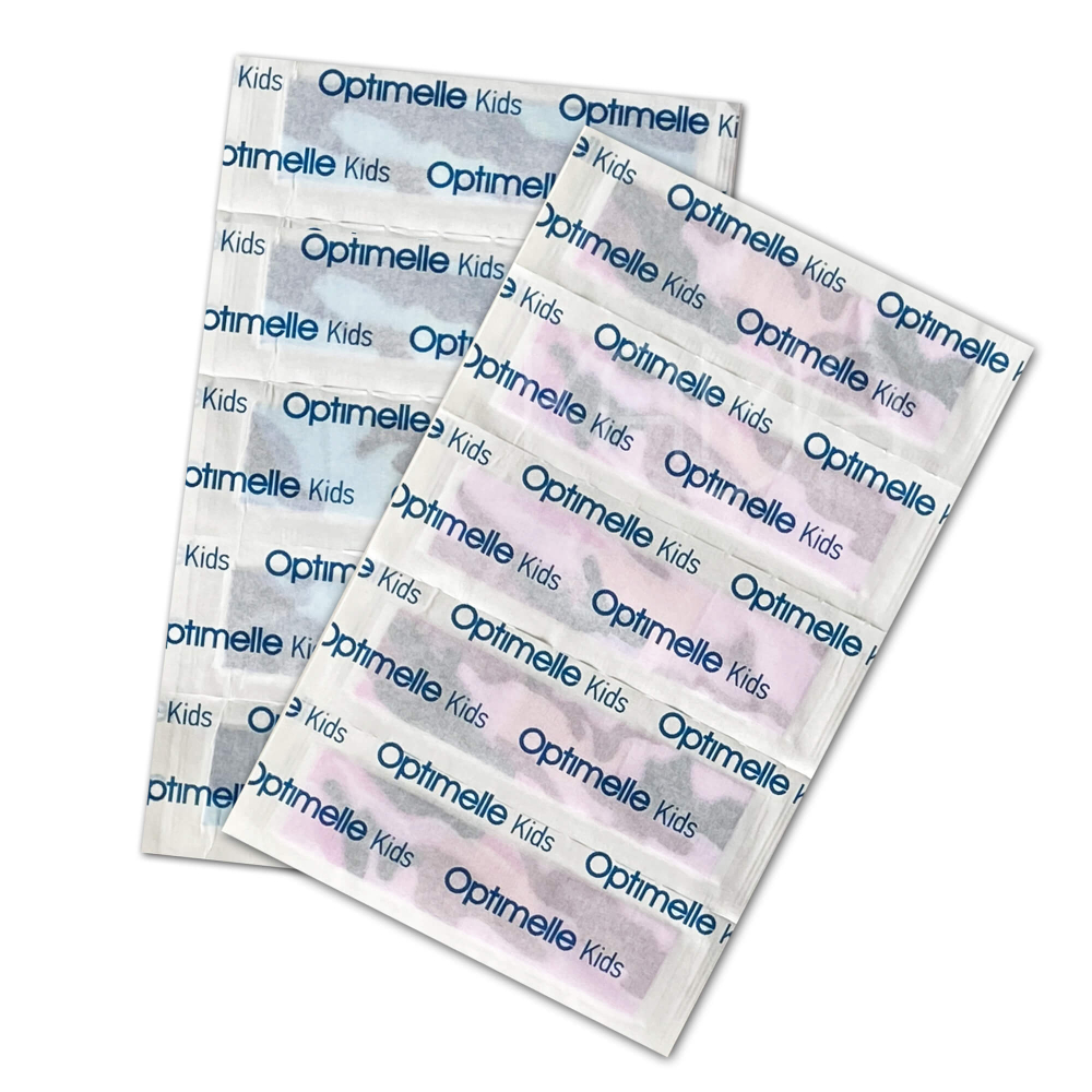 Пластырь бактерицидный тканевый цветной Стандарт Кидс  19х76 мм №10