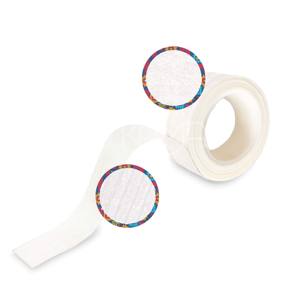 Пластырь на бумажной нетканой основе белый 2,5х950 см  №12