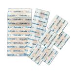 Пластыри бактерицидные тканевые телесные Мультиплекс Эластик 3 размера №15