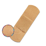 Пластырь бактерицидный тканевой Стандарт Эластик телесный 25х72 мм №50