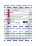 Повязка с серебром губчатая впитывающая липидоколлоидная ЛикоСорб Аг+ 10х15 см