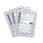 Повязка с повидон-йодом послеоперационная пластырная Пови Барьер 10х15 см. Набор из 3 штук