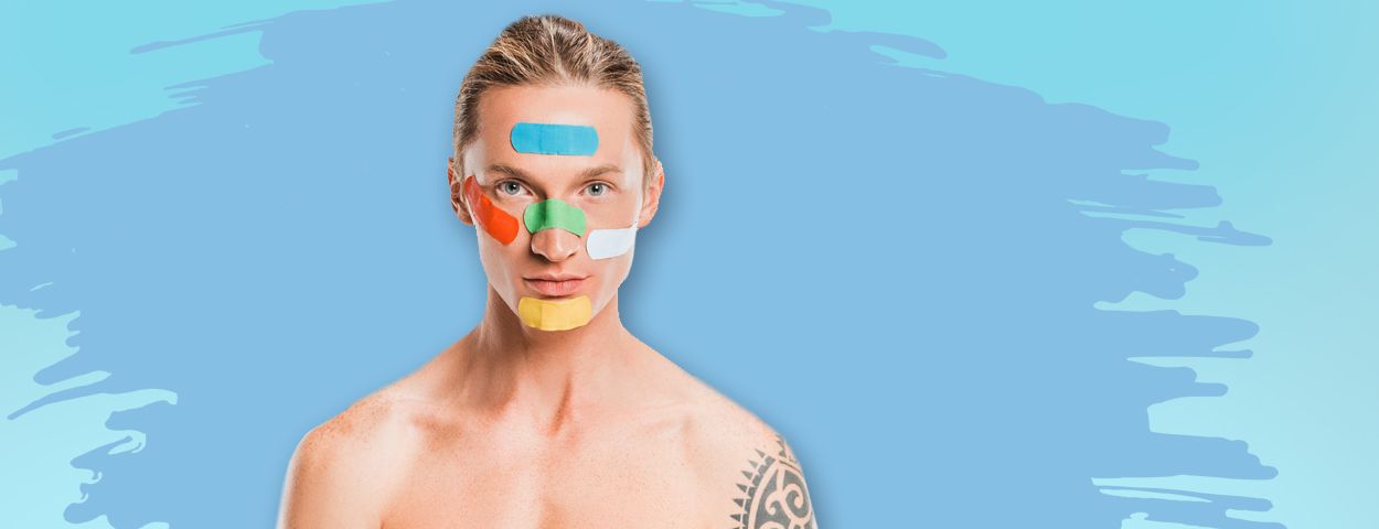 Бинт или пластырь что лучше. Смотреть фото Бинт или пластырь что лучше. Смотреть картинку Бинт или пластырь что лучше. Картинка про Бинт или пластырь что лучше. Фото Бинт или пластырь что лучше