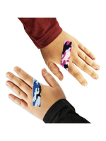 Пластырь детский бактерицидный тканевый цветной Стандарт Кидс 19х76 мм №10