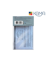 Пластырь силиконовый многоразовый НюПлайн 10х15 см