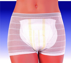 Трусы фиксирующие эластичные San Seni Extra Large/Сени размер XL, 2 штуки в упаковке