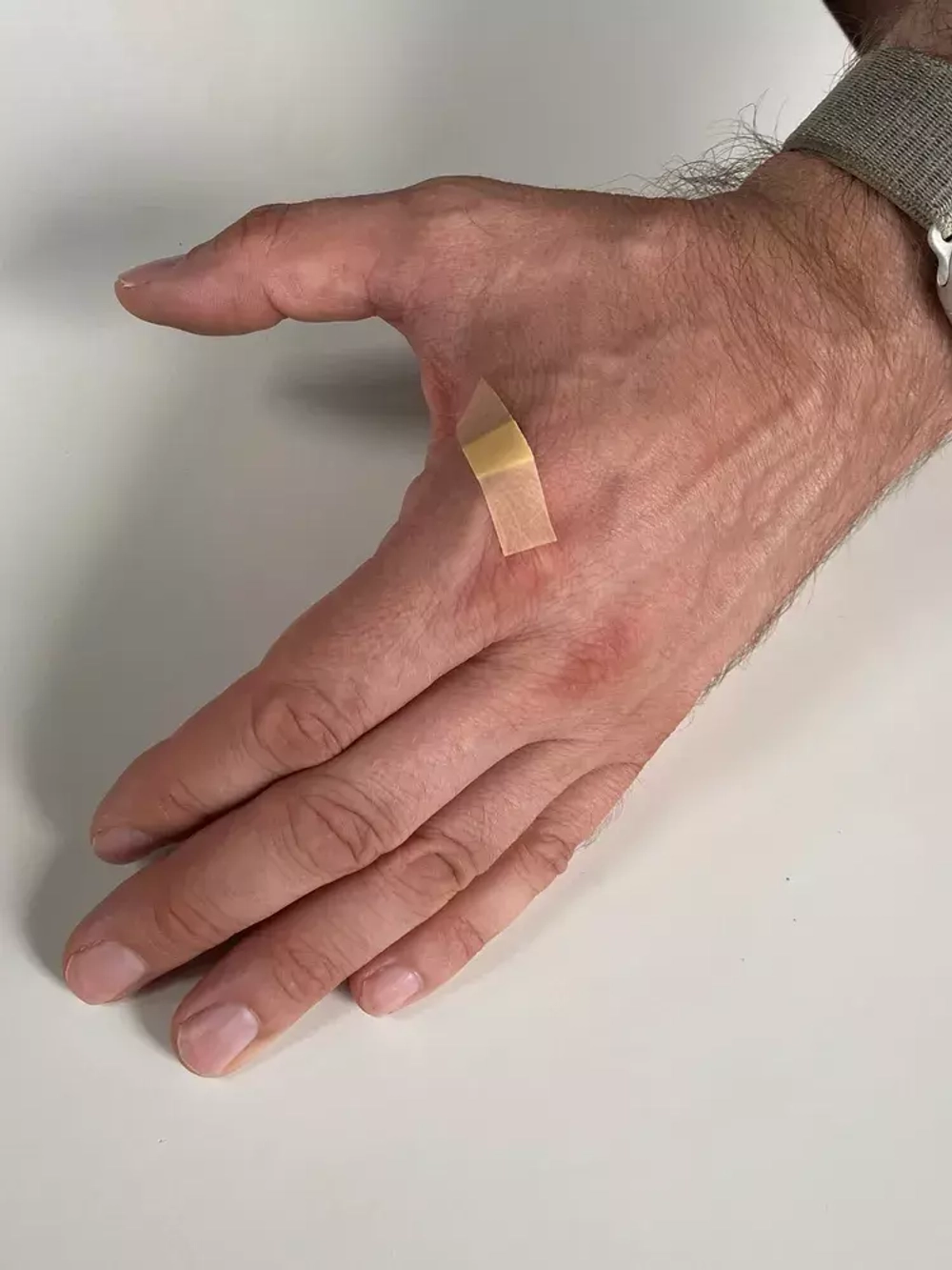 Пластырь бактерицидный полимерный телесный Стандарт Эстетик 9х38 мм №50