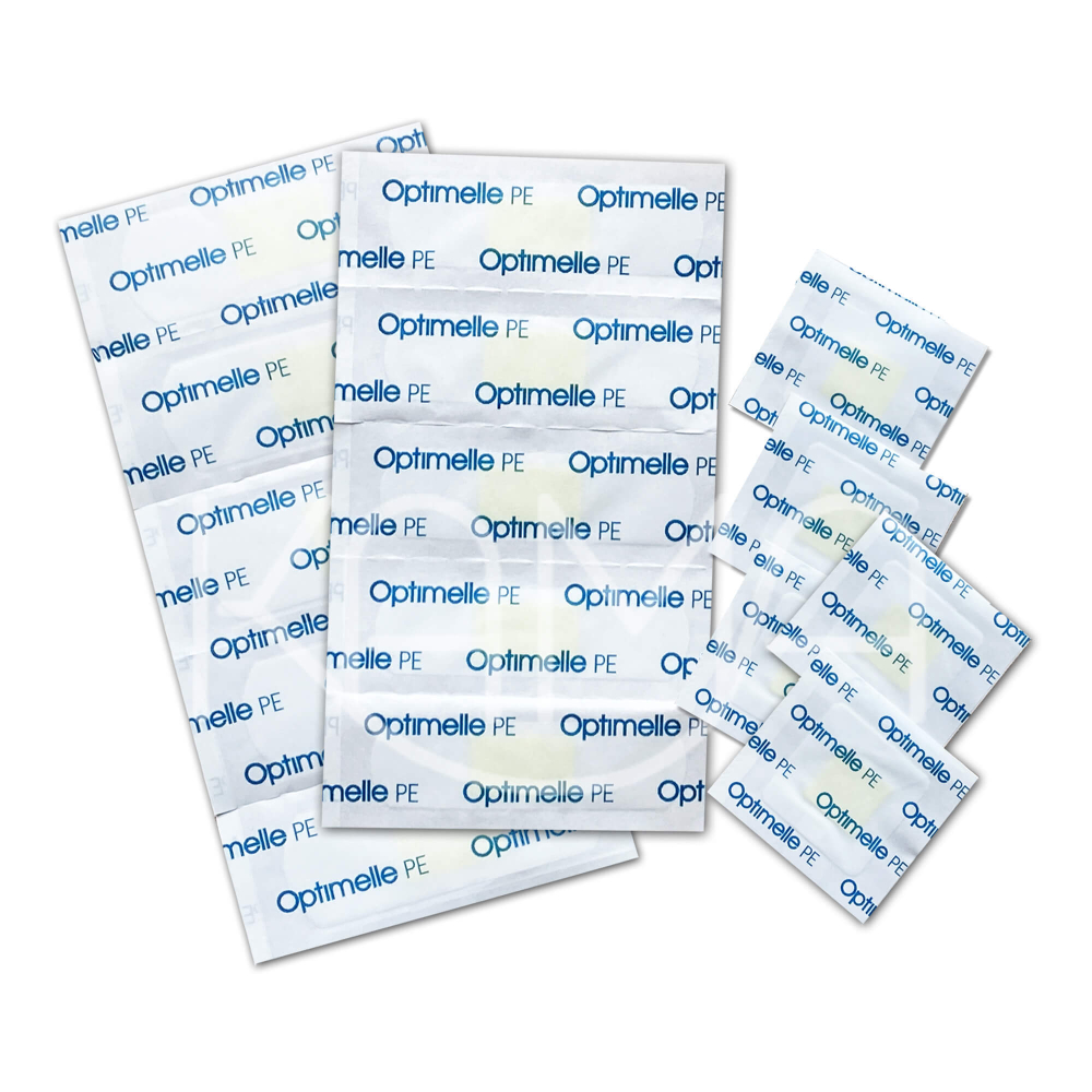 Пластырь бактерицидный прозрачный полимерный Стандарт Клир 25х72 мм №100