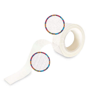 Пластырь на бумажной нетканой основе белый 2,5см х 5м