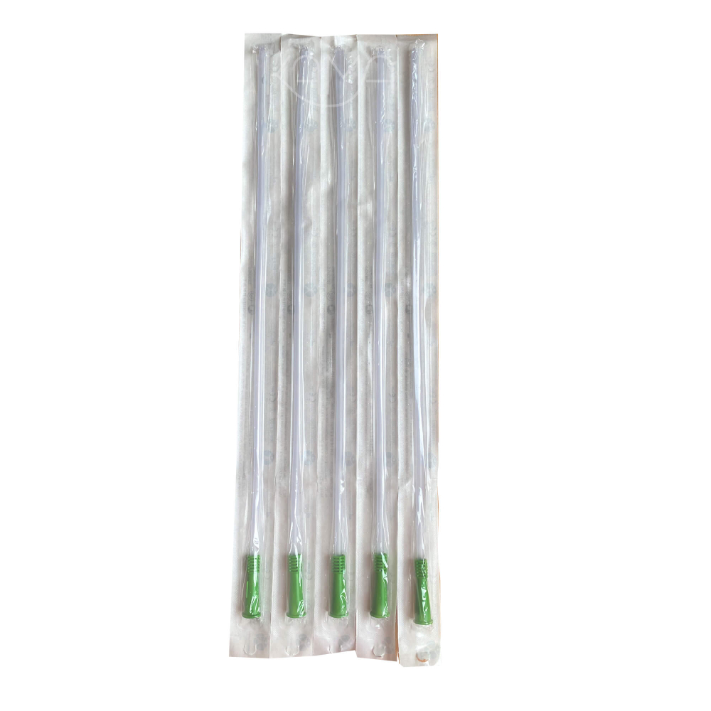 Катетер Нелатона урологический мужской одноразовый СН14, длина 40см