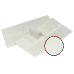 Пластырь для бесшовного сведения краев ран Стрипс 26х102 мм, №4