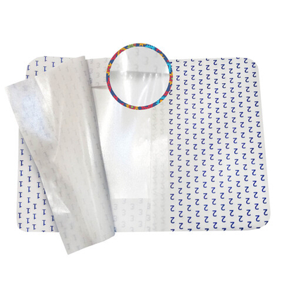 Повязка пленочная прозрачная защитная ПротектФилм 10х10 см. Набор из 5 штук