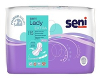 Урологические прокладки для женщин Seni Lady Extra/Сени Леди Экстра, 15 штук в упаковке