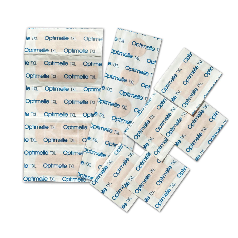 Пластыри бактерицидные тканевые телесные Мультиплекс Эластик 3 размера №15