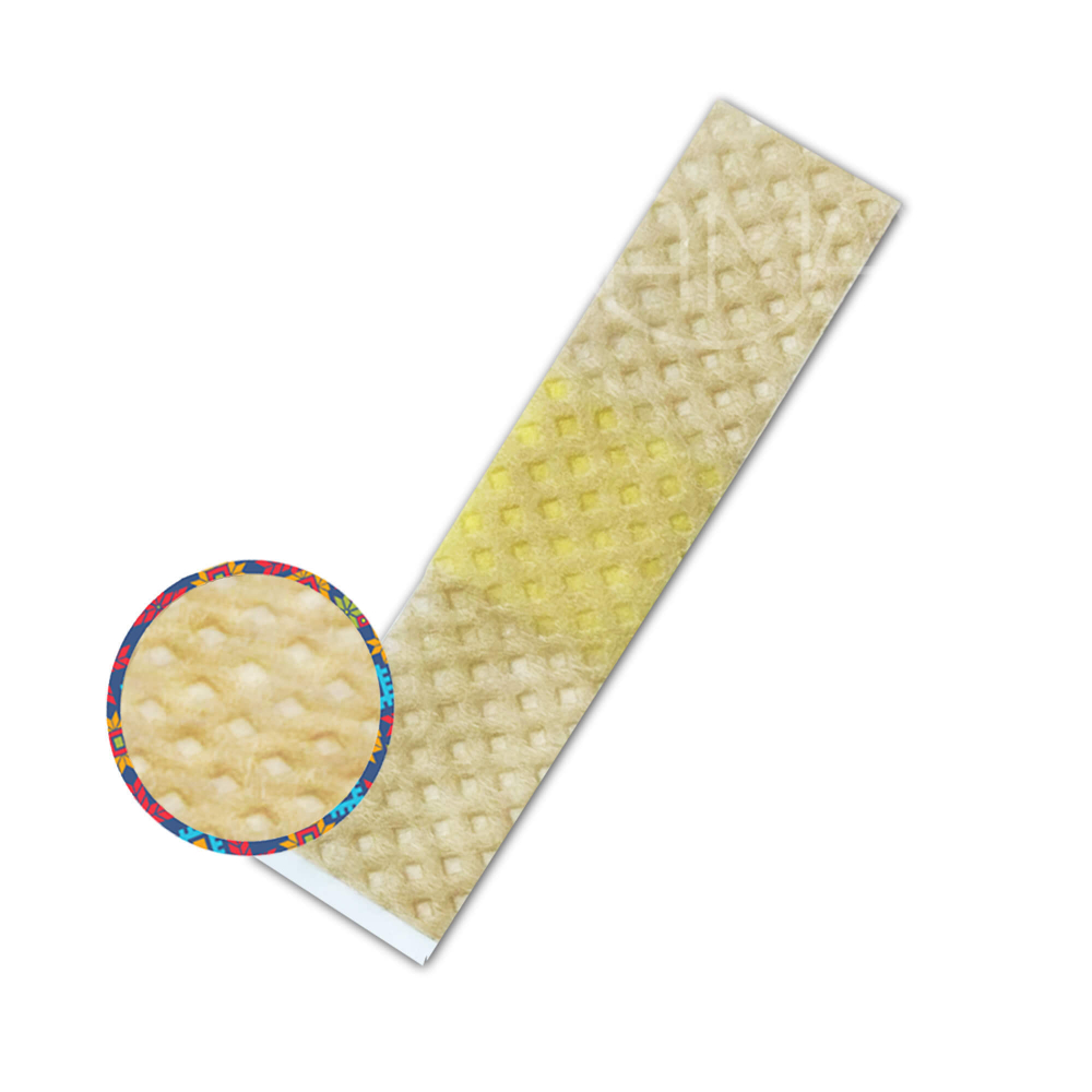 Пластырь бактерицидный нетканый телесный Стандарт Деликат 9х38мм №100