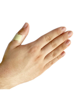 Пластырь бактерицидный прозрачный полимерный Стандарт Клир 19х72 мм №50