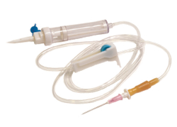 Игла стерильная о/р 18G (1.2x40мм)