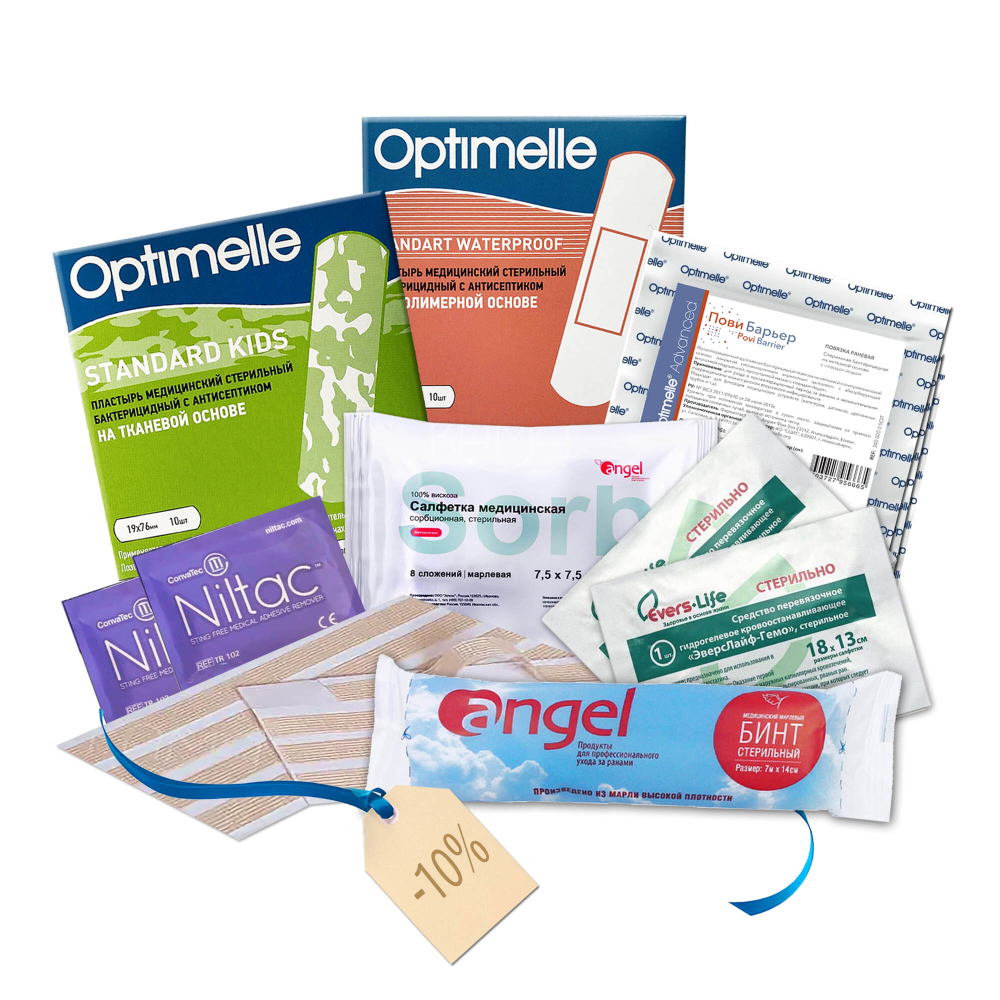 Аптечка Детская