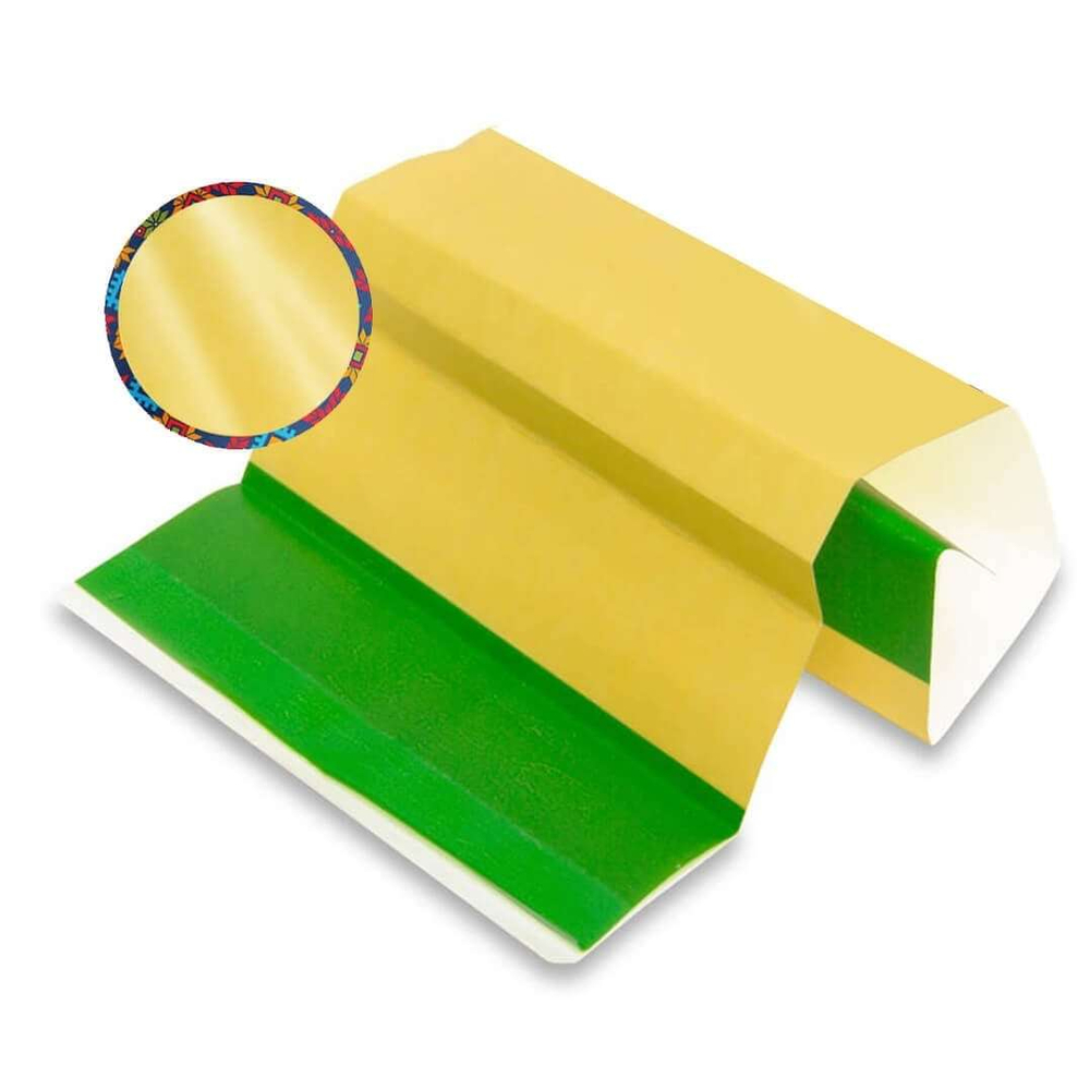 Плёнка инцизная с повидон-йодом операционная ИнциФилм Пови 30х45 см