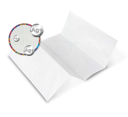Повязка с серебром плёночная ПолиПласт Аг+ 15х25 см