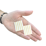 Набор: Пластырь Стрипс 4х38мм №8 + Водостойкая повязка Барьер Филм 6х8см 2шт