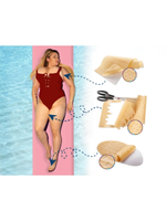 Пластыри силиконовые многоразовые НюПлайн в ассортименте