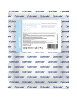 Повязка с серебром гидрогелевая АкваДжелль Аг+ 15х15 см