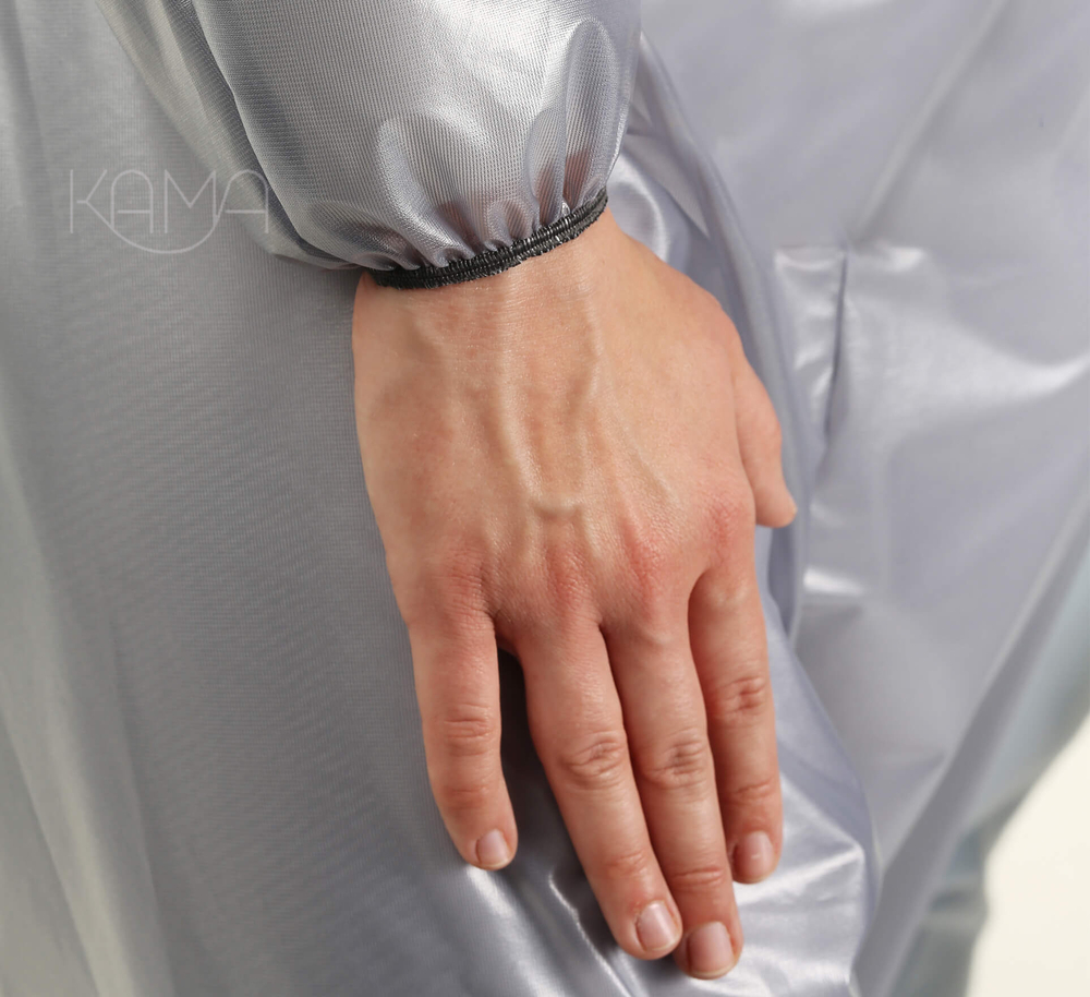 Многоразовый защитный мембранный комбинезон