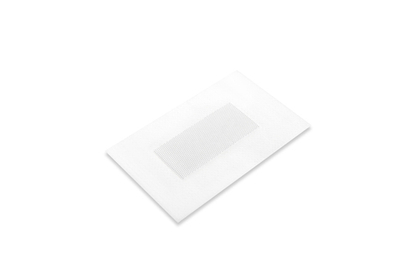 Повязка с серебром послеоперационная пластырная Барьер Аг+ 10x6 см. Набор из 5 штук